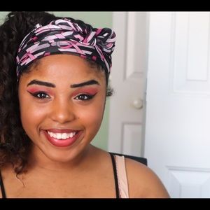 Meet your Posher, Andrea